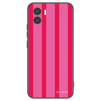 Picasee Xiaomi Redmi A1 Hülle - Schwarzes Silikon - Hot tropic