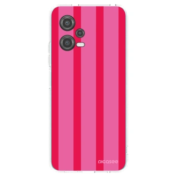 Picasee Xiaomi Poco X5 Hülle - Transparentes Silikon - Hot tropic