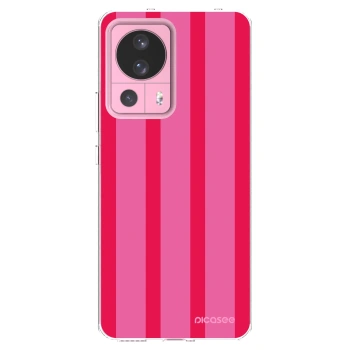 Picasee Xiaomi 13 Lite Hülle - Transparentes Silikon - Hot tropic
