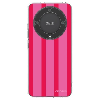 Picasee Honor Magic5 Lite 5G Hülle - Transparentes Silikon - Hot tropic