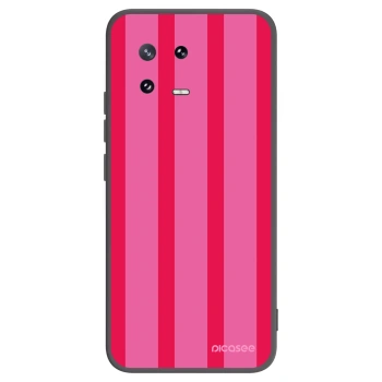 Picasee Xiaomi 13 Pro Hülle - Schwarzes Silikon - Hot tropic