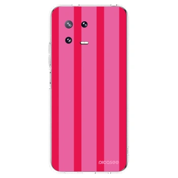 Picasee Xiaomi 13 Pro Hülle - Transparentes Silikon - Hot tropic