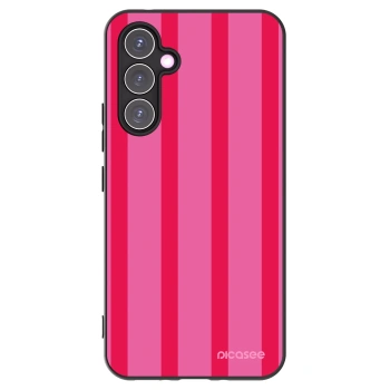 Picasee Samsung Galaxy A54 5G A546B Hülle - Schwarzes Silikon - Hot tropic