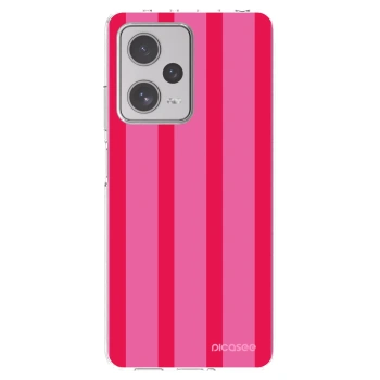 Picasee Xiaomi Redmi Note 12 Pro+ 5G Hülle - Transparentes Silikon - Hot tropic