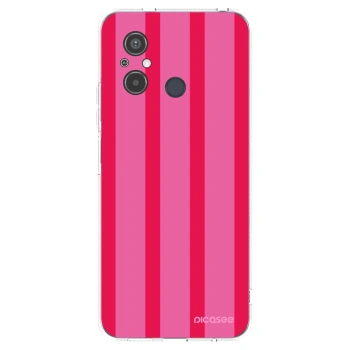 Picasee Xiaomi Redmi 12C Hülle - Transparentes Silikon - Hot tropic