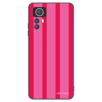 Picasee Xiaomi Redmi Note 12S Hülle - Schwarzes Silikon - Hot tropic