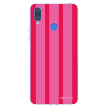 Picasee Huawei Nova 3i Hülle - Transparentes Silikon - Hot tropic