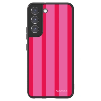 Picasee ULTIMATE CASE PowerShare für Samsung Galaxy S22 5G - Hot tropic