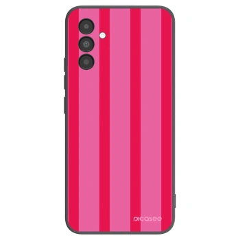Picasee Samsung Galaxy A04s A047F Hülle - Schwarzes Silikon - Hot tropic