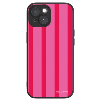 Picasee ULTIMATE CASE MagSafe für Apple iPhone 15 - Hot tropic