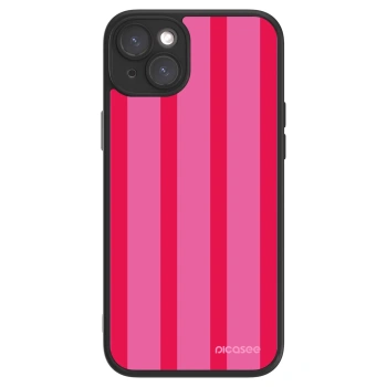 Picasee ULTIMATE CASE für Apple iPhone 15 Plus - Hot tropic