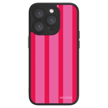 Picasee ULTIMATE CASE für Apple iPhone 15 Pro - Hot tropic
