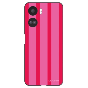 Picasee Honor 90 Lite 5G Hülle - Schwarzes Silikon - Hot tropic