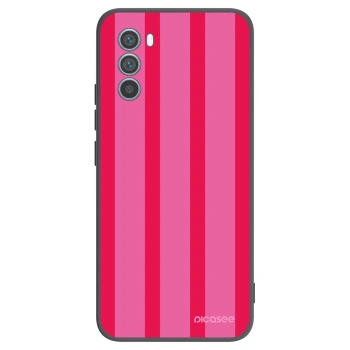 Hülle für Motorola Moto G62 - Hot tropic