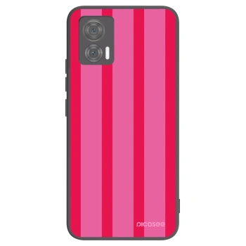 Hülle für Motorola Edge 30 Neo - Hot tropic