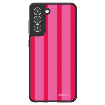 Picasee ULTIMATE CASE PowerShare für Samsung Galaxy S21 FE 5G - Hot tropic