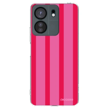 Picasee Xiaomi Redmi 13C 4G Hülle - Transparentes Silikon - Hot tropic