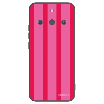 Picasee Realme 11 Pro+ Hülle - Schwarzes Silikon - Hot tropic