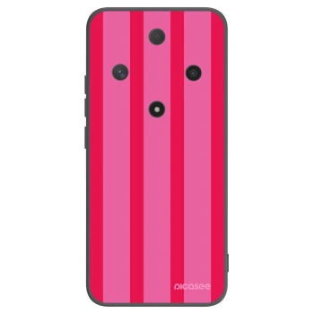 Picasee Honor Magic6 Lite 5G Hülle - Schwarzes Silikon - Hot tropic