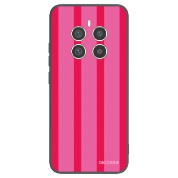 Picasee Realme 12 Pro 5G Hülle - Schwarzes Silikon - Hot tropic