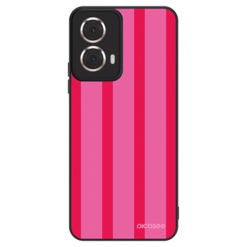 Hülle für Motorola Moto G85 - Hot tropic