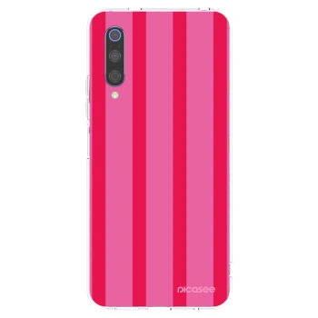 Picasee Xiaomi Mi 9 Hülle - Transparentes Silikon - Hot tropic
