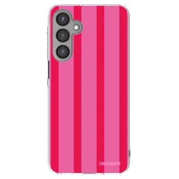 Picasee Samsung Galaxy A16 5G Hülle - Transparentes Silikon - Hot tropic