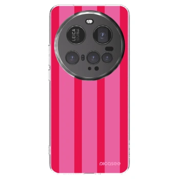 Picasee Xiaomi 15 Ultra Hülle - Transparentes Silikon - Hot tropic