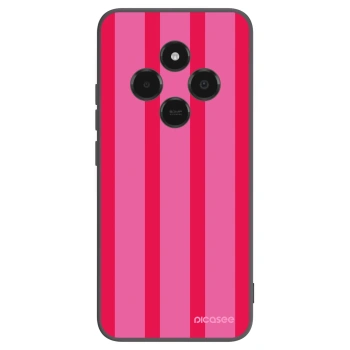 Picasee Xiaomi Poco C75 Hülle - Schwarzes Silikon - Hot tropic