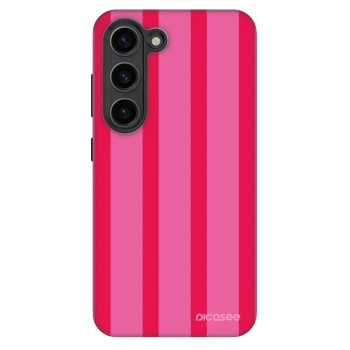 Picasee Fashion Case für Samsung Galaxy S23 5G - Hot tropic