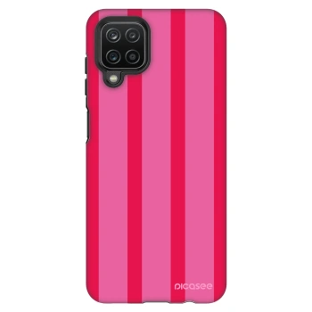 Hülle für Samsung Galaxy A12 A125F - Hot tropic