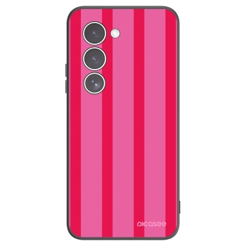 Picasee Xiaomi Redmi 15 5G Hülle - Schwarzes Silikon - Hot tropic