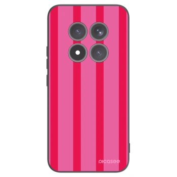 Picasee Xiaomi Redmi Note 15 Pro+ Hülle - Schwarzes Silikon - Hot tropic