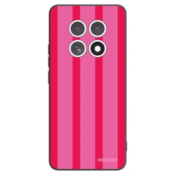 Picasee Xiaomi Redmi Note 15 Hülle - Schwarzes Silikon - Hot tropic