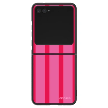 Hülle für Motorola Razr 60 - Hot tropic