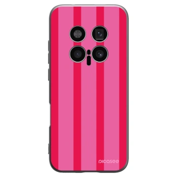 Picasee Honor Magic8 Pro 5G Hülle - Schwarzes Silikon - Hot tropic