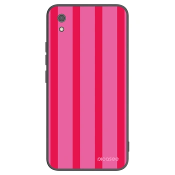 Picasee Xiaomi Redmi 7A Hülle - Schwarzes Silikon - Hot tropic