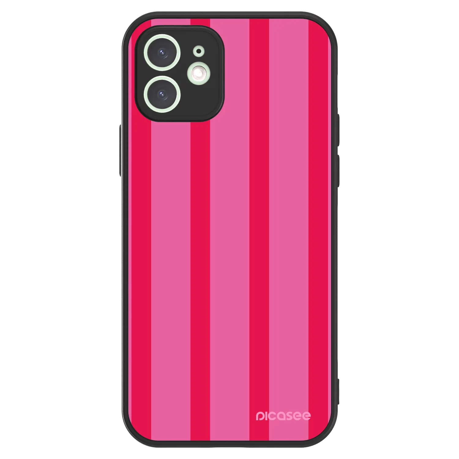 Picasee ULTIMATE CASE für Apple iPhone 12 - Hot tropic