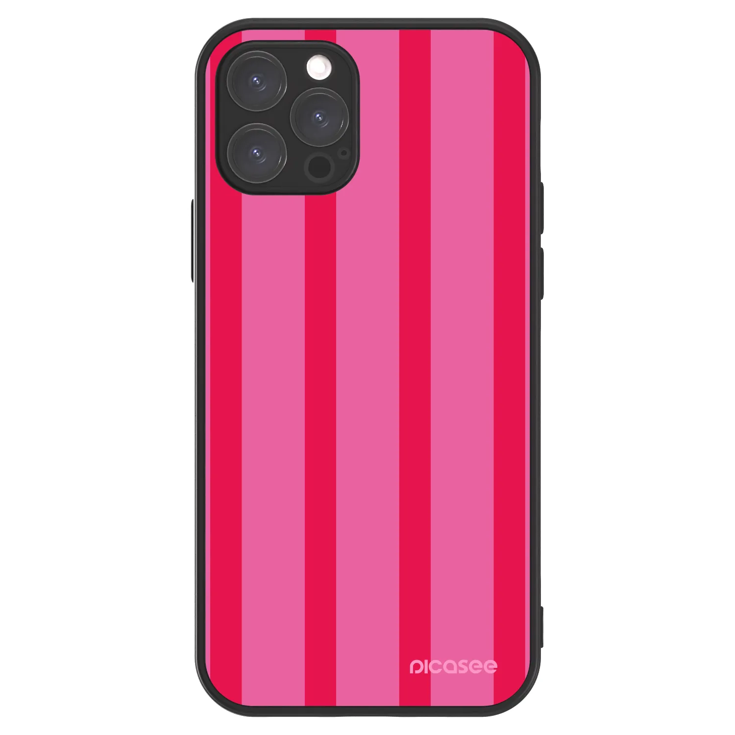 Picasee ULTIMATE CASE für Apple iPhone 12 Pro - Hot tropic