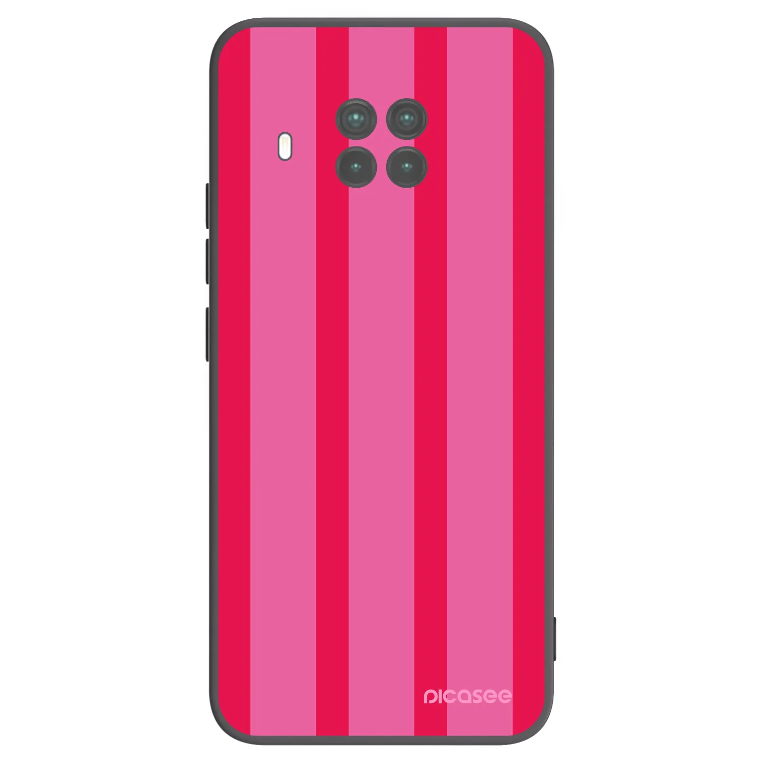Picasee Xiaomi Mi 10T Lite Hülle - Schwarzes Silikon - Hot tropic