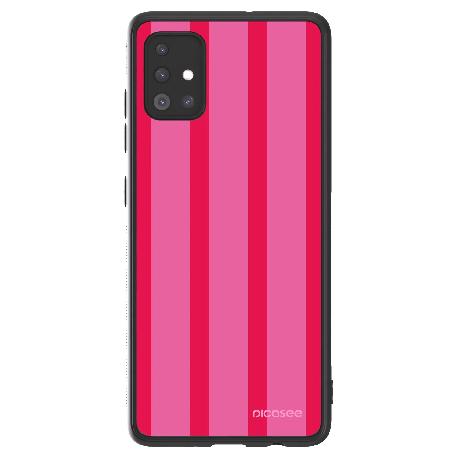 Picasee ULTIMATE CASE für Samsung Galaxy A51 A515F - Hot tropic