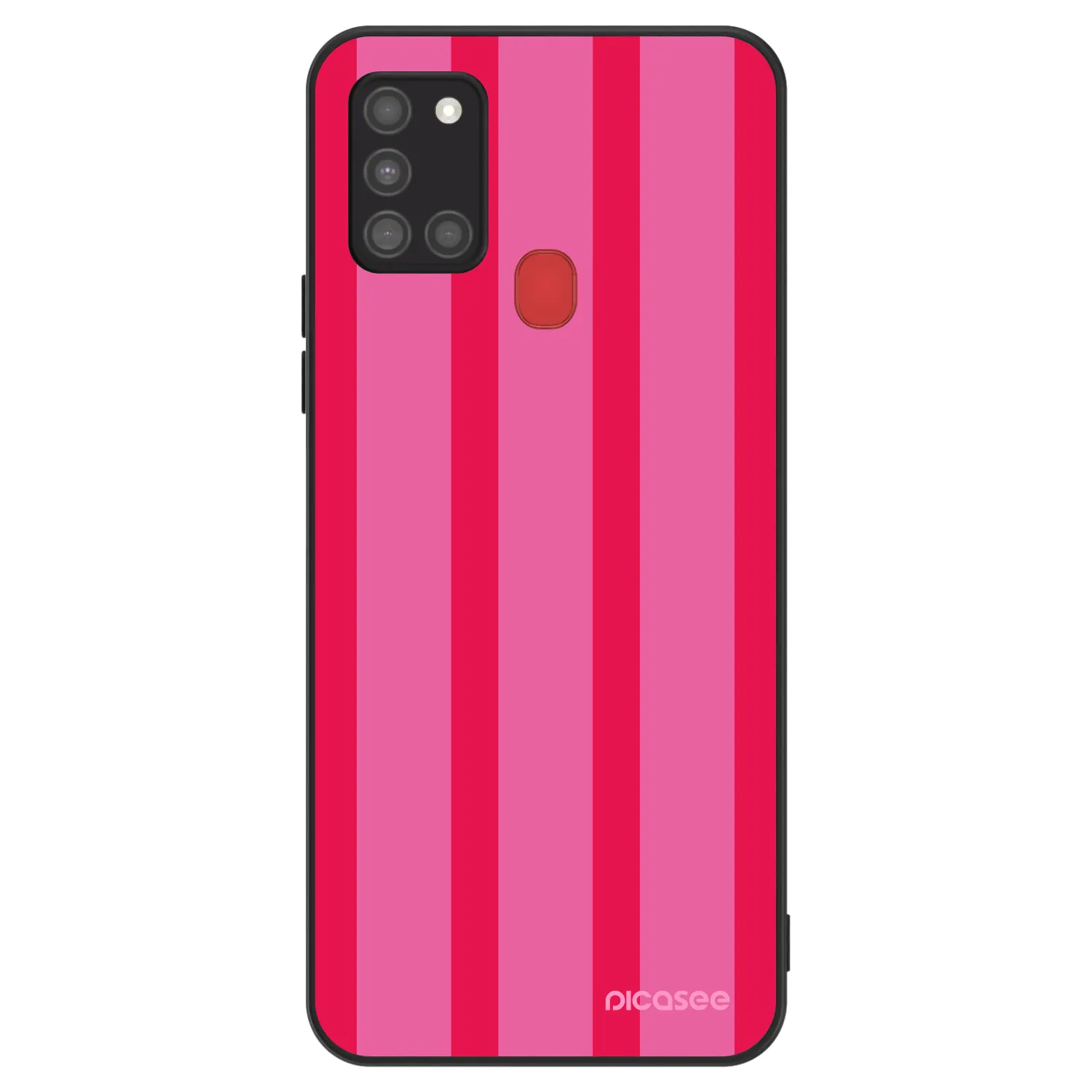 Picasee ULTIMATE CASE für Samsung Galaxy A21s - Hot tropic