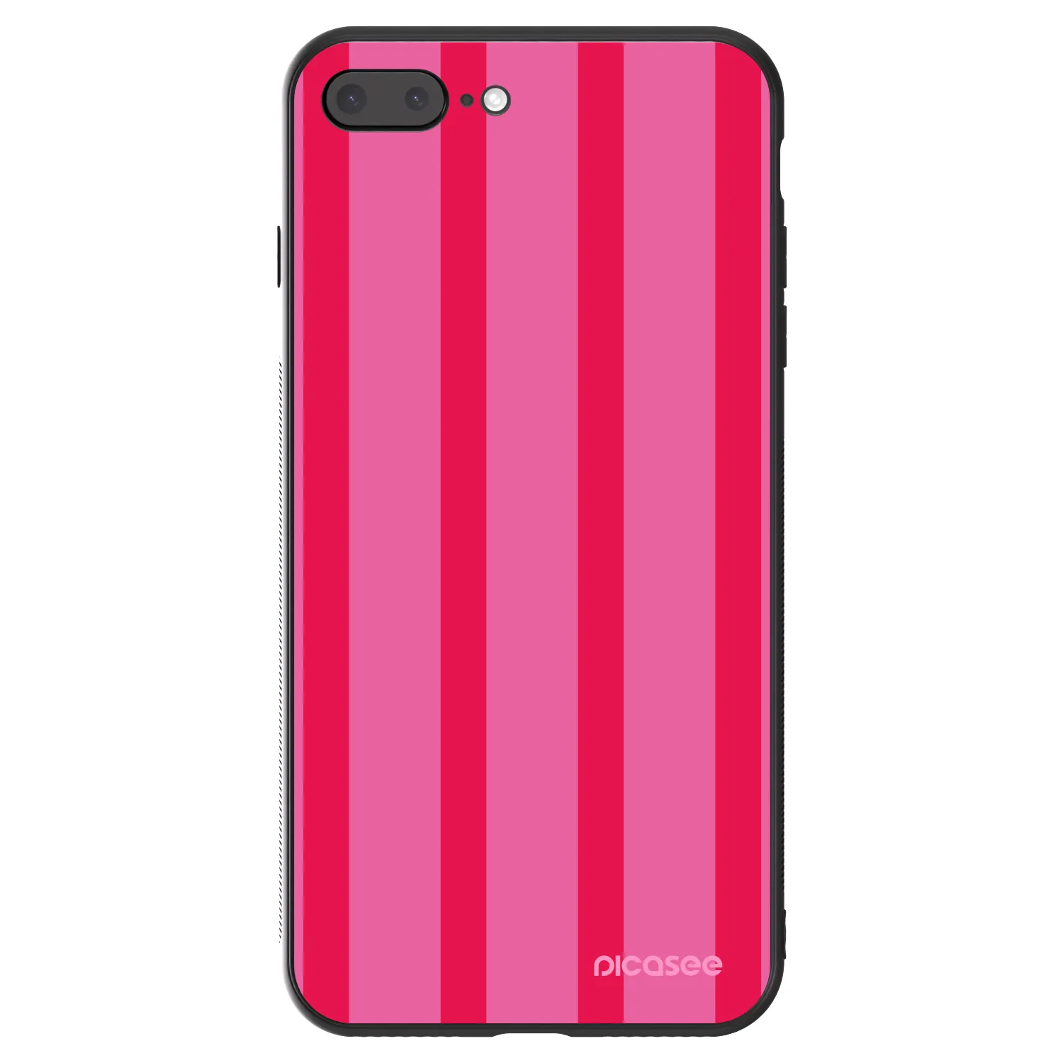Picasee ULTIMATE CASE für Apple iPhone 7 Plus - Hot tropic