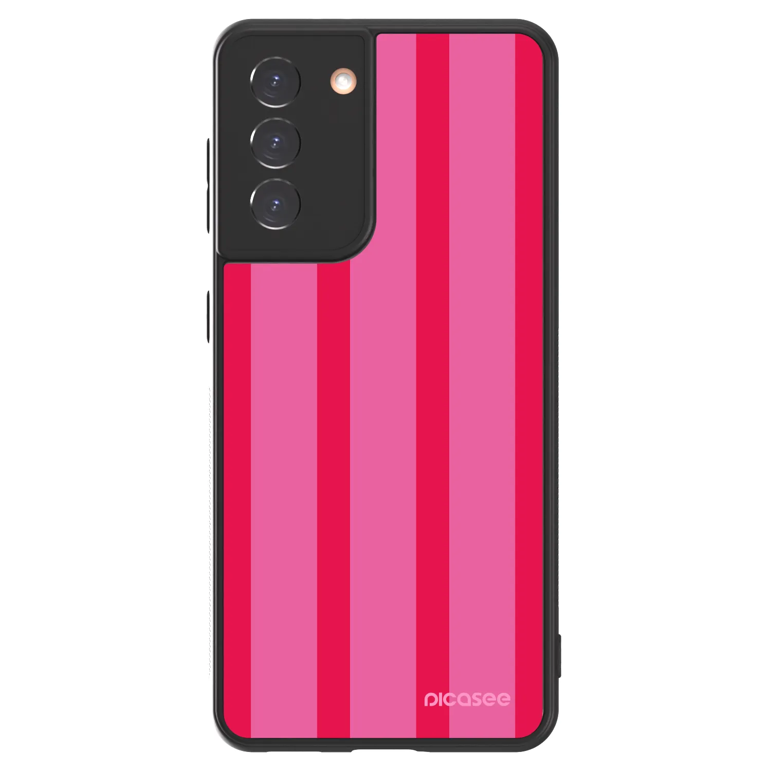 Picasee ULTIMATE CASE für Samsung Galaxy S21 5G G991B - Hot tropic