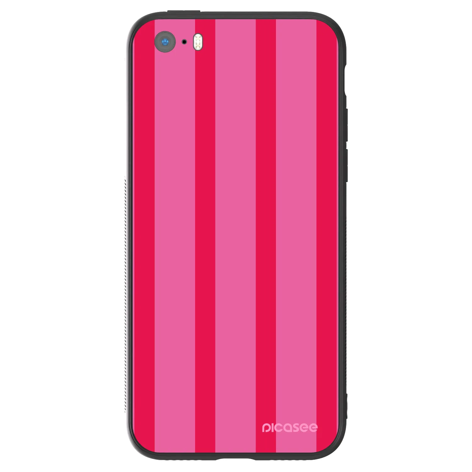 Picasee ULTIMATE CASE für Apple iPhone 5/5S/SE - Hot tropic