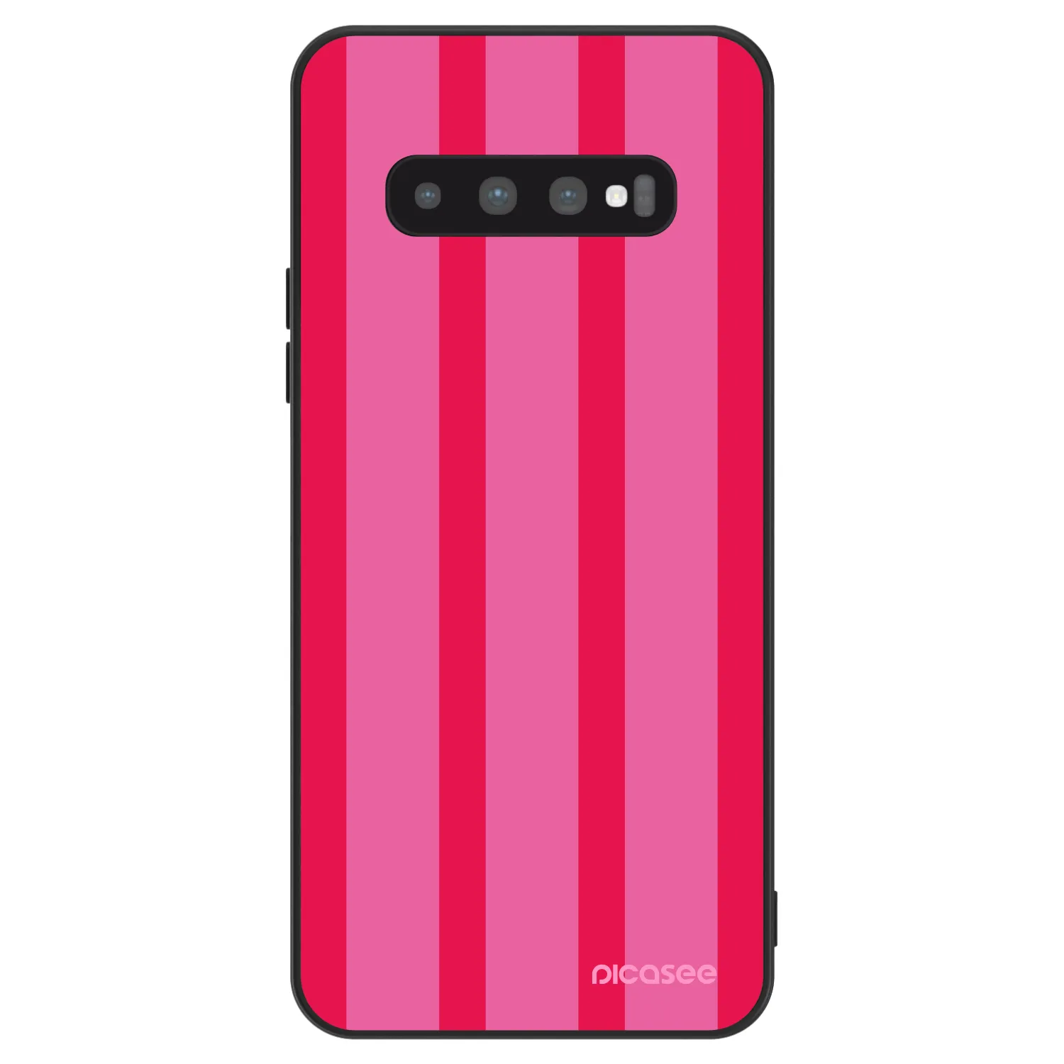 Picasee ULTIMATE CASE für Samsung Galaxy S10 G973 - Hot tropic