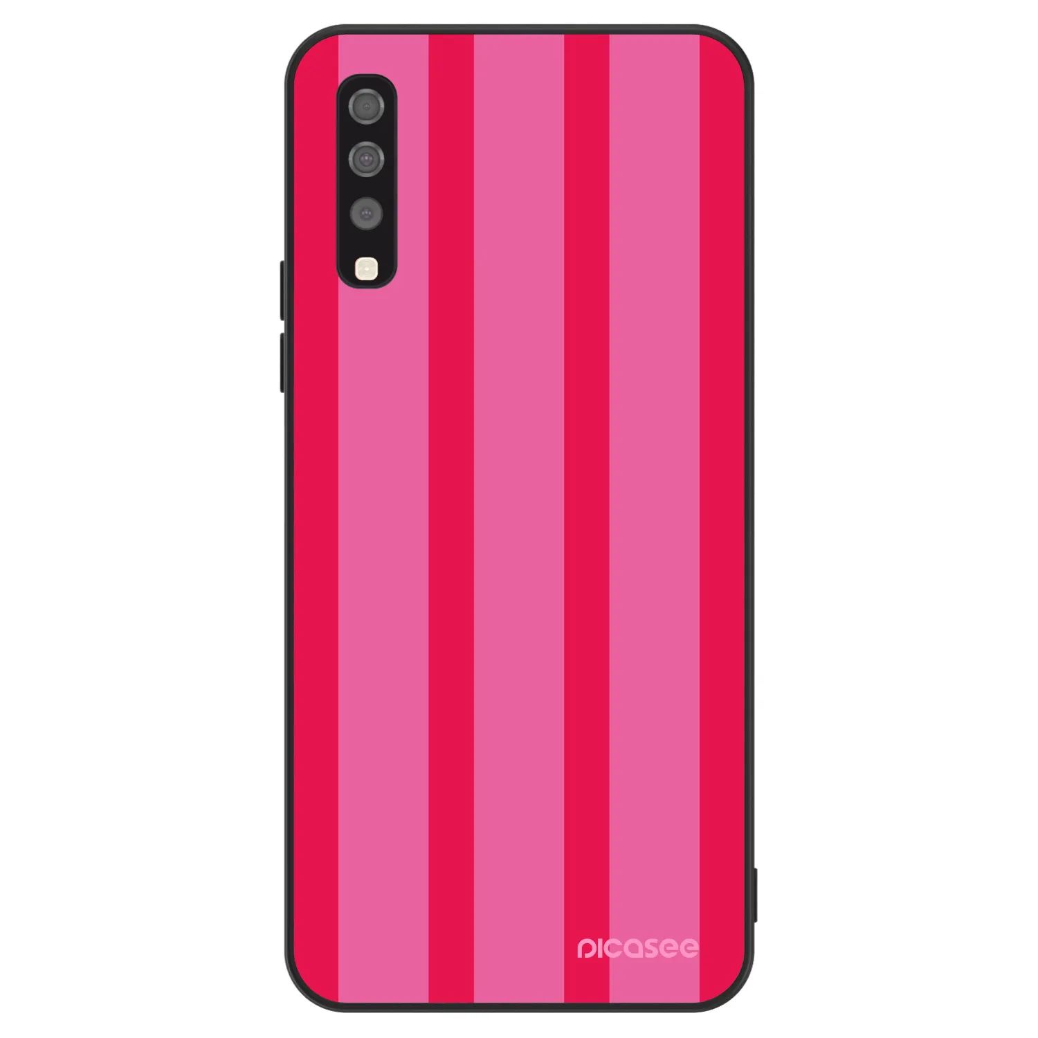 Picasee ULTIMATE CASE für Samsung Galaxy A70 A705F - Hot tropic
