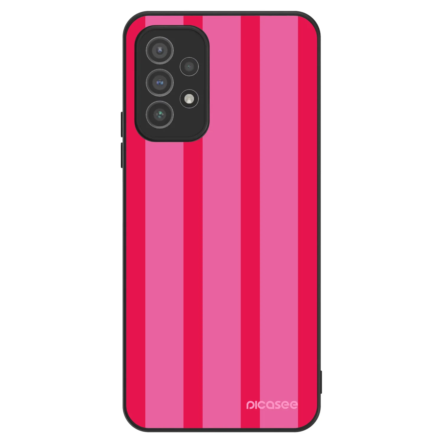 Picasee ULTIMATE CASE für Samsung Galaxy A72 A725F - Hot tropic