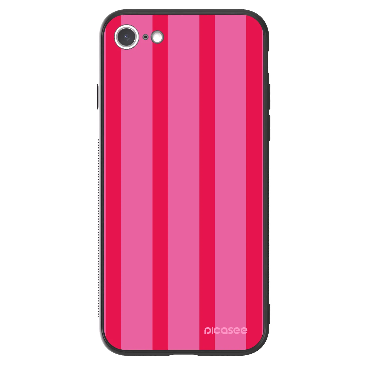 Picasee ULTIMATE CASE für Apple iPhone SE 2020 - Hot tropic