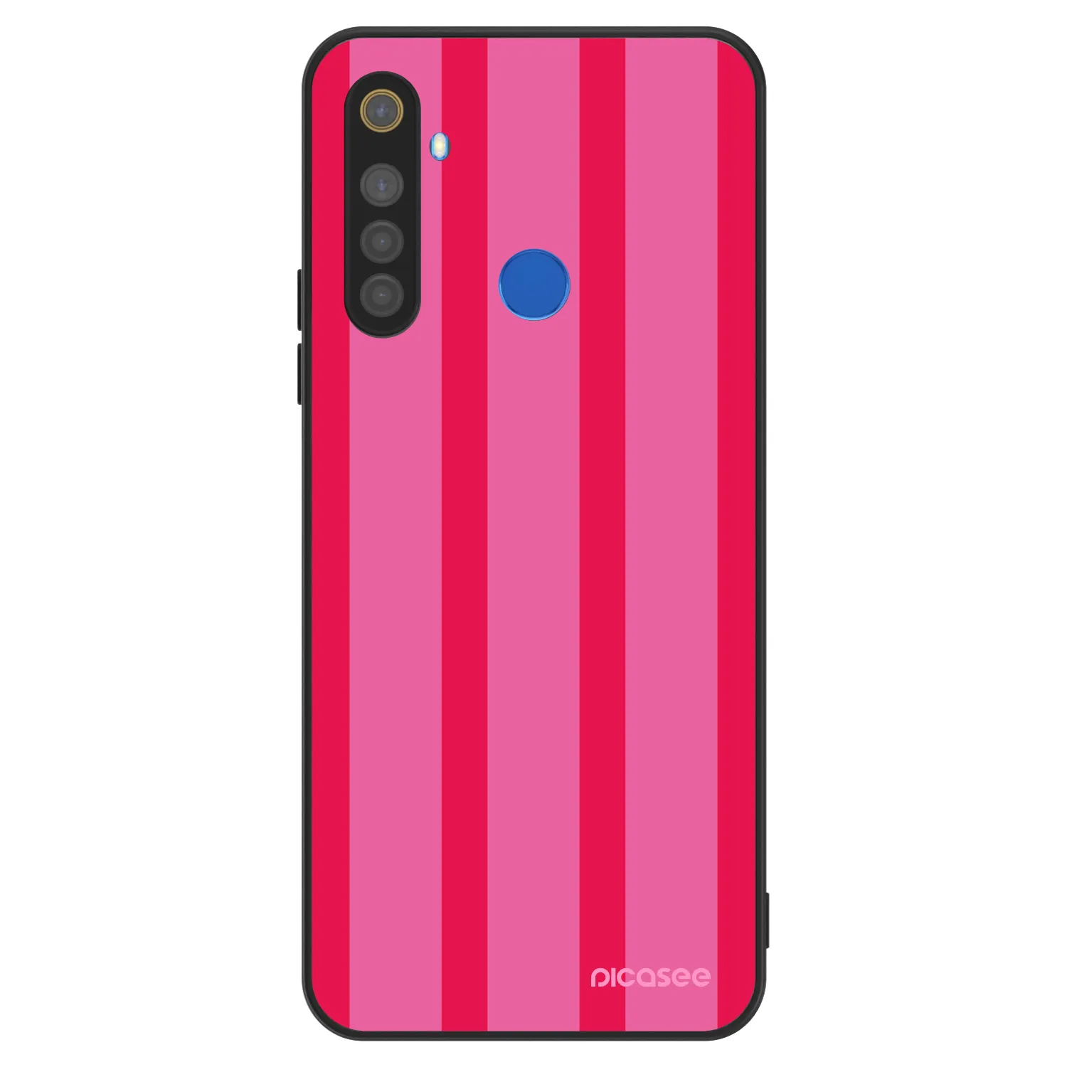 Picasee ULTIMATE CASE für Realme 5 - Hot tropic